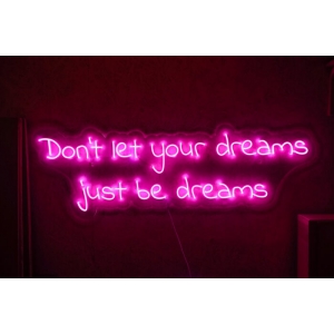 НВ-74 Don't let your dreams just be dreams