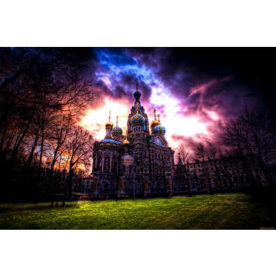 церкви россии
