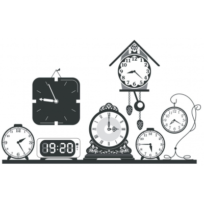 мастерская часов логотип